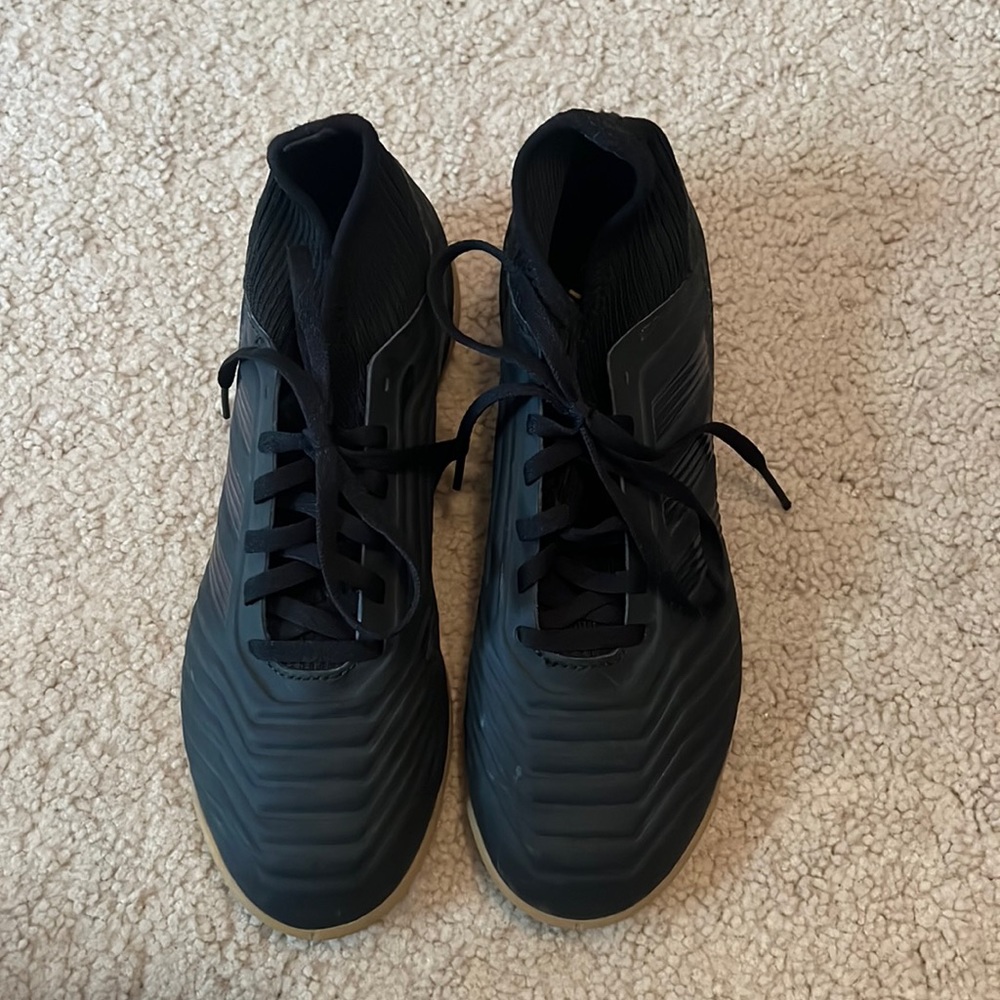 Adidas Predator indoor soccer shoes